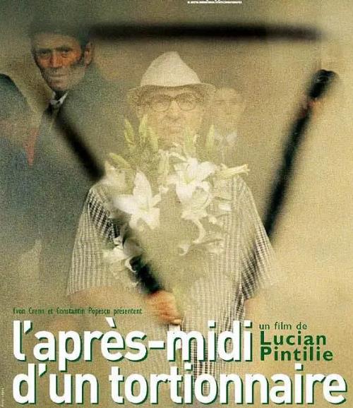 電影【刑訊者的下午/The Afternoon Of A Torturer】2001年