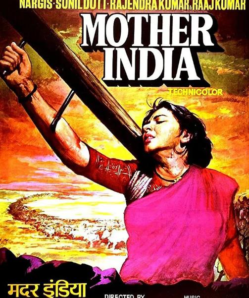 電影【印度母親/Mother India】1957年