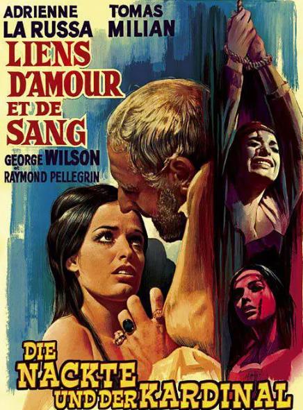 電影【酷刑陰謀/Beatrice Cenci】1969年