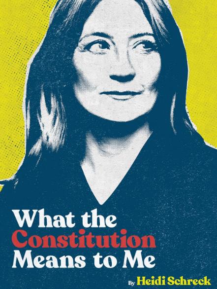 電影【憲法對我意味著什麼/What the Constitution Means to Me】2020年