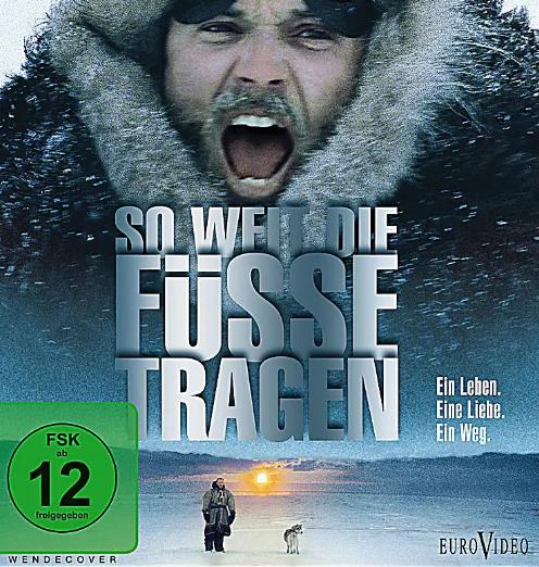 電影【極地重生/So weit die Füße tragen】2001年