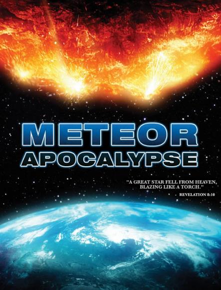 電影【末世降臨/流星的啟示】2010年