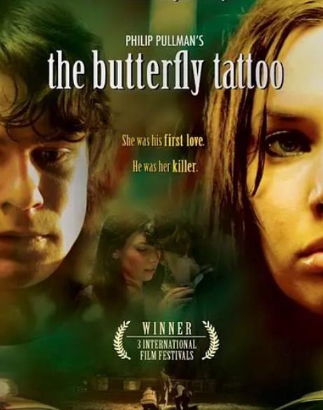 電影【蝴蝶紋身/The Butterfly Tattoo】2009年