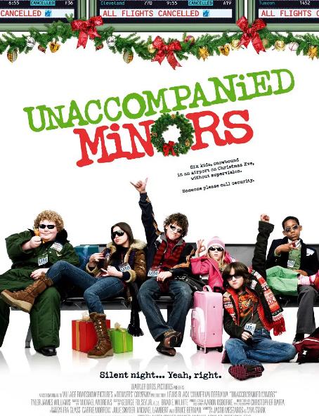 電影【無人陪伴的兒童/航站鬧翻天/航站夜未眠】2006年