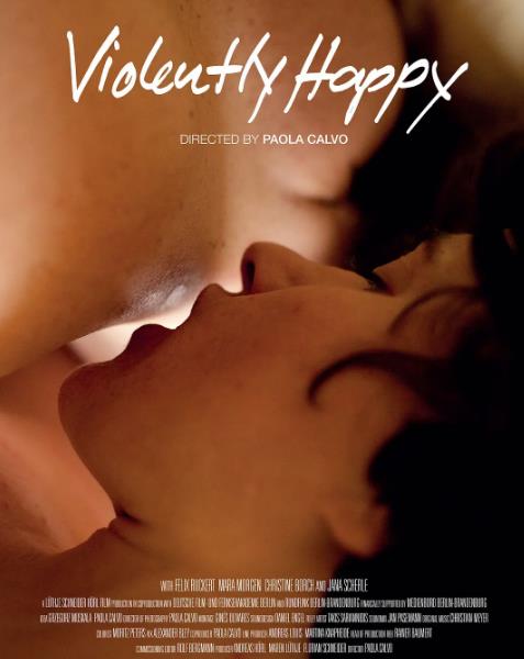 電影【愉虐秘境/Violently Happy】2017年