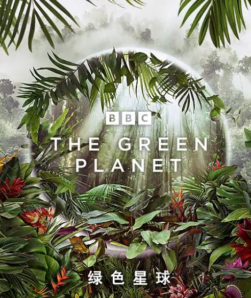 紀錄片【綠色星球/The Green Planet】2022年