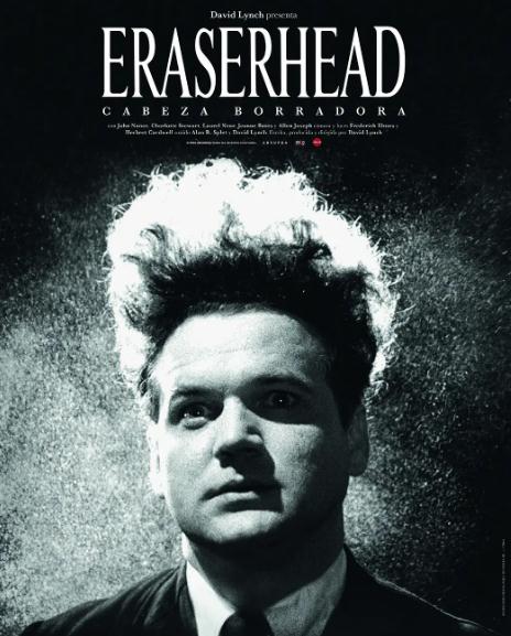 電影【橡皮頭/擦紙膠頭/怪頭人】1977年