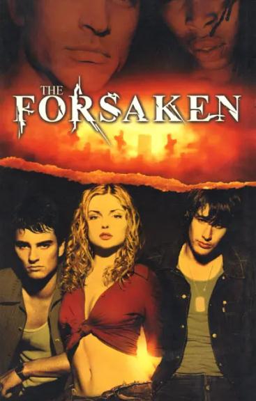 電影【沙漠血吻/妖夜兇靈】2001年