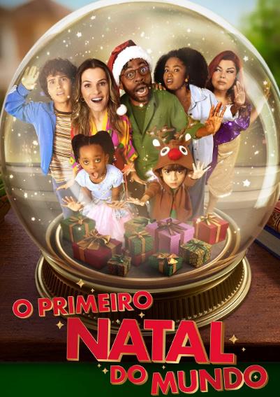 電影【世上第一個聖誕節/O Primeiro Natal do Mundo】2023年