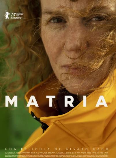 電影【中年女性/Matria】2023年