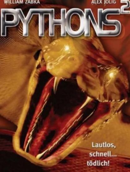 電影【巨蟒2/蛇戰2】2002年