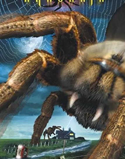 電影【異形復活/大蜘蛛/史前巨蛛】2003年