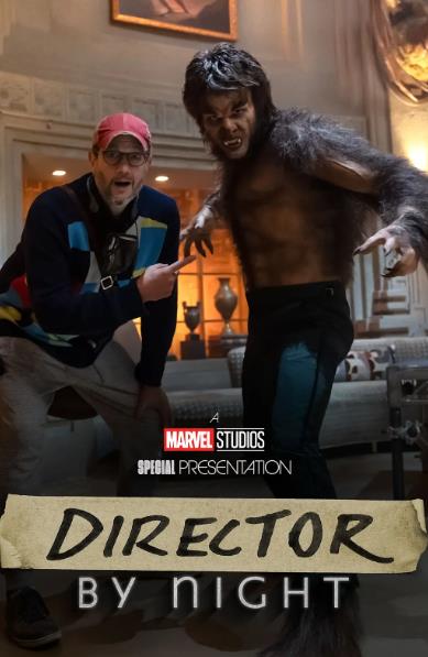 紀錄片【暗夜導演/Director by Night】2022年