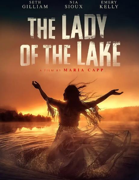 電影【湖中女神朗科科馬湖傳說】2024年