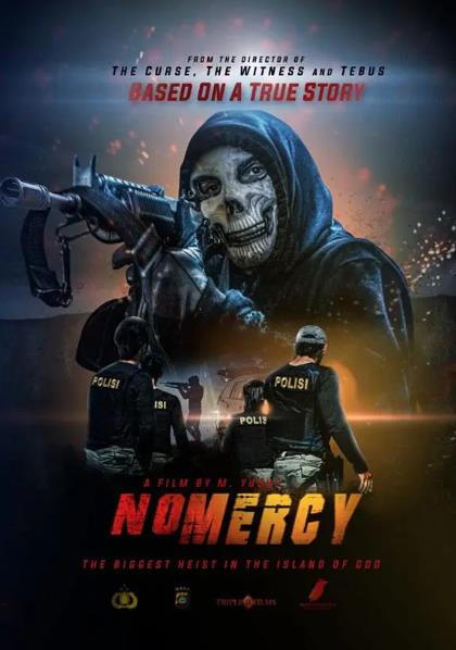 電影【粉碎罪惡/No Mercy】2023年