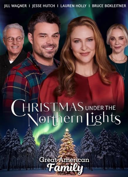 電影【北極光下的聖誕節】2024年