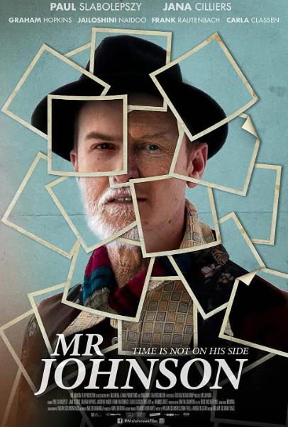電影【約翰遜先生/Mr Johnson】2020年