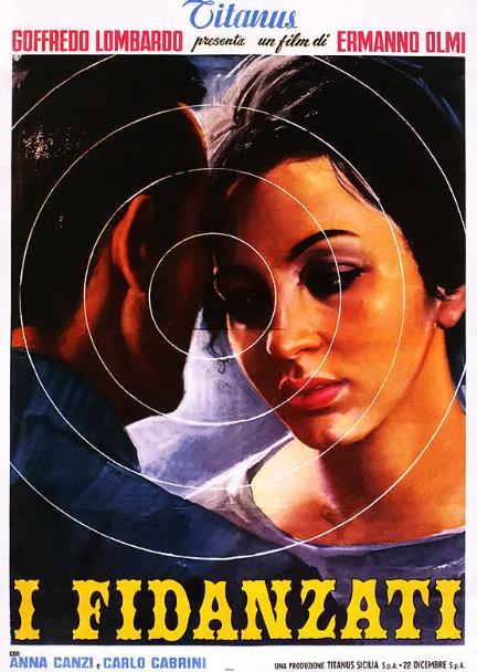 電影【米蘭心事/I fidanzati】1963年