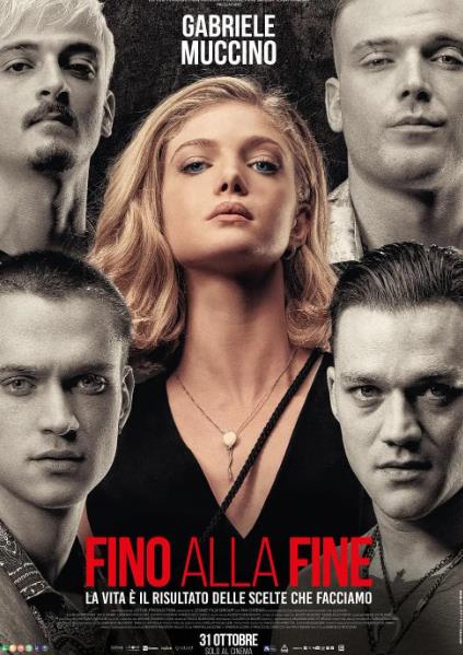 電影【此刻最後/Fino Alla Fine】2024年