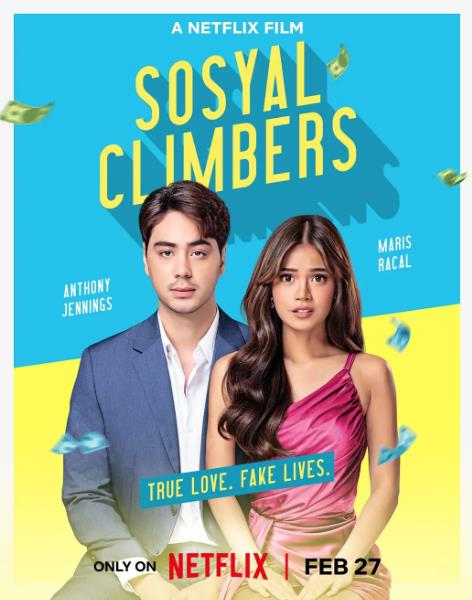 電影【冒牌上流/Sosyal Climbers】2025年