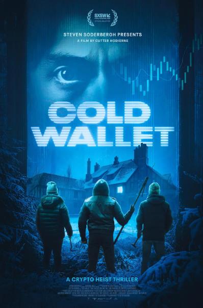 電影【冷錢包/Cold Wallet】2024年