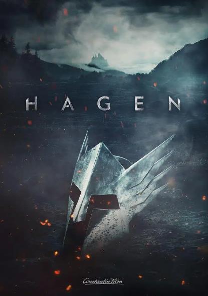 電影【哈根/Hagen】2024年