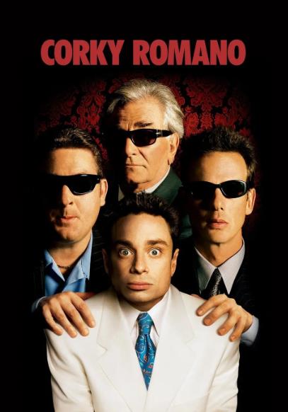 電影【聯邦大笨探/聯邦大蠢探/戇警新人類/Corky Romano】2001年