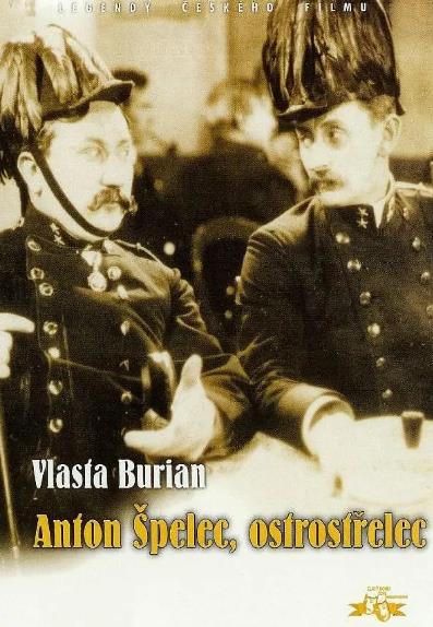 電影【槍手安東斯皮爾萊克/Anton Spelec, ostrostrelec】1932年