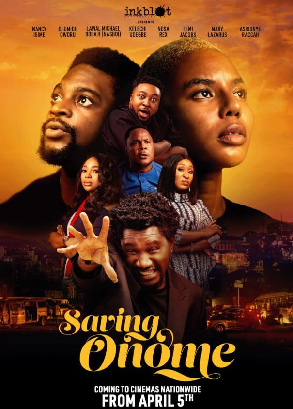 電影【Saving Onome】2024年