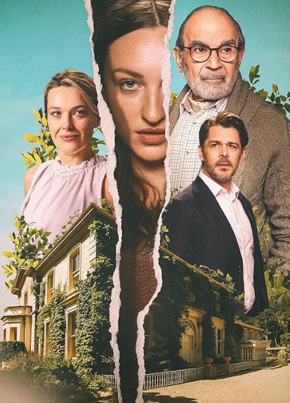 電影【臨時保姆/The Au Pair】2025年