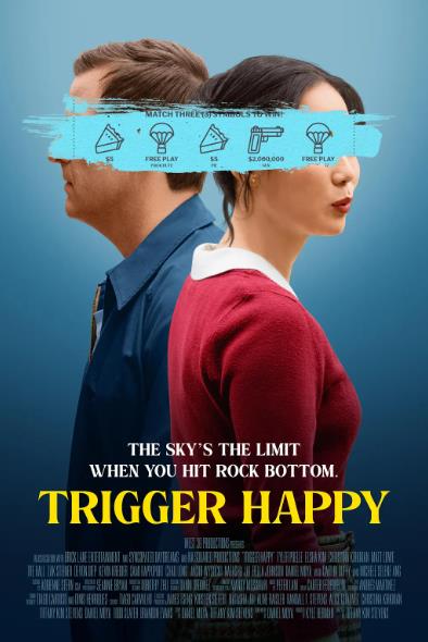 電影【觸發快樂/Trigger Happy】2025年