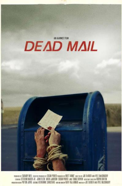 電影【無效郵件/Dead Mail】2024年