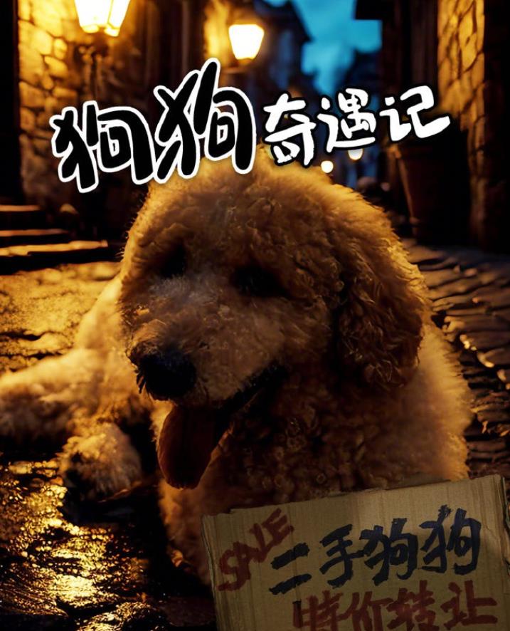 電影【狗狗奇遇記】2025年