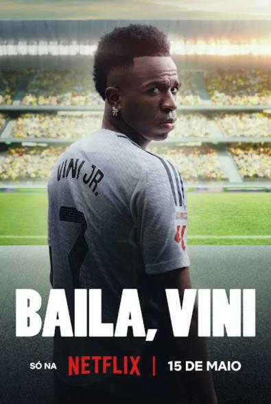 紀錄片【小維尼修斯足壇新星成名傳/Vini Jr】2025年