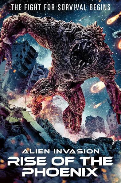 電影【異星入侵鳳凰出山】2025年