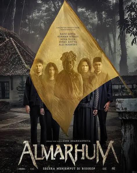電影【逝者/Almarhum】2025年