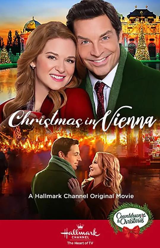 電影【維也納的聖誕節/Christmas in Vienna】2020年