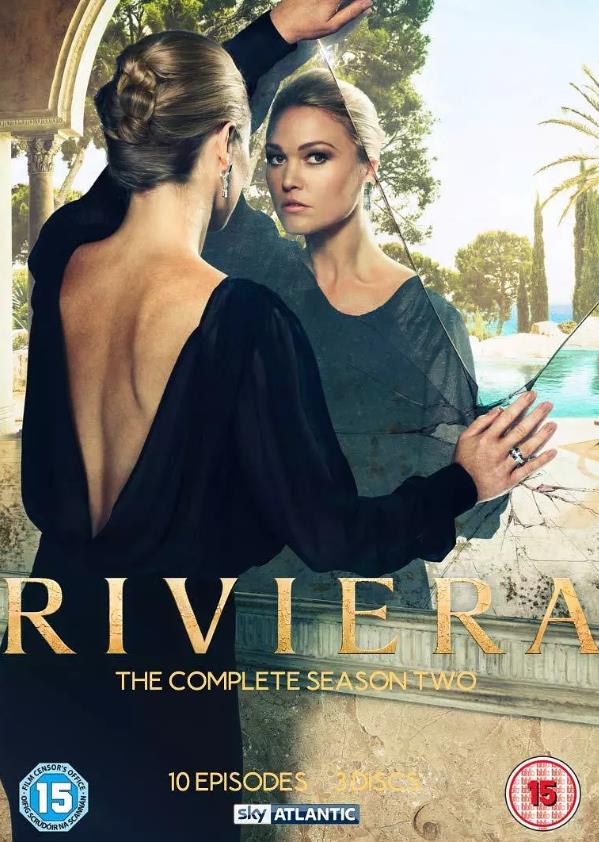 歐美劇【蔚藍海岸第二季/Riviera】2019年
