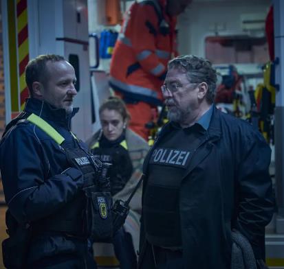 電影【夜班事故/Nachtschicht Der Unfall】2025年