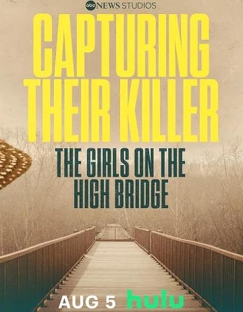 紀錄片【抓捕兇手高橋上的女孩們】2025年