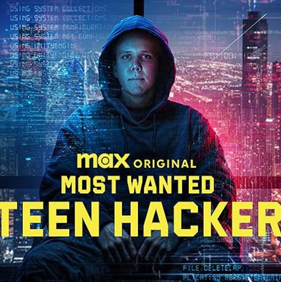 紀錄片【頭號通緝犯少年黑客/Most Wanted: Teen Hacker】2025年