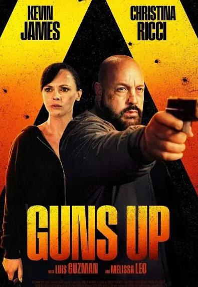 電影【黑槍高舉/Guns Up】2025年