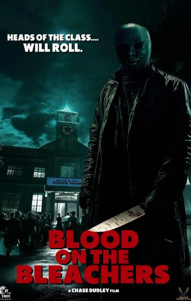 電影【看台上的血/Blood on the Bleachers】2025年