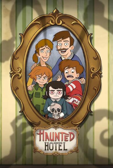 動漫【鬧鬼酒店/酒店有鬼】2025年