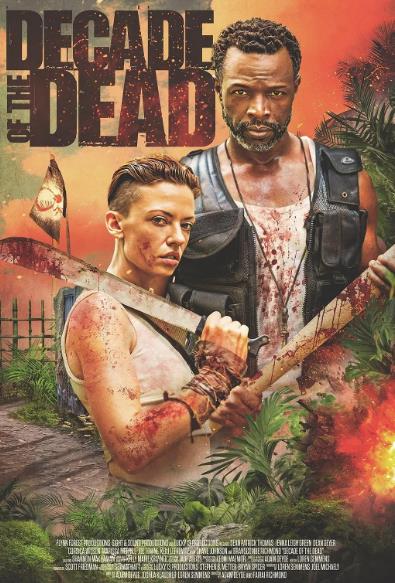 電影【死亡十年/Decade of the Dead】2024年