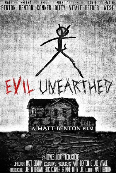 紀錄片【發掘邪惡/Evil Unearthed】2025年