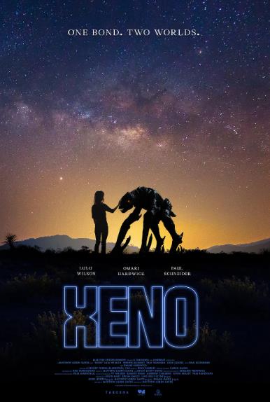 電影【星外來客/Xeno】2025年