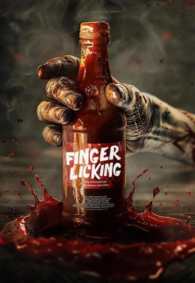 電影【舔手指/Finger Licking】2024年