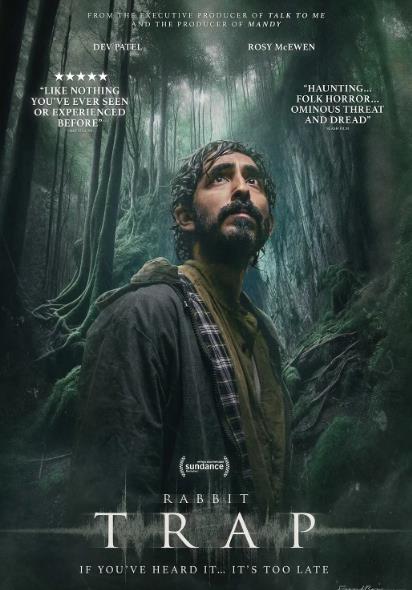 電影【兔子陷阱/Rabbit Trap】2025年