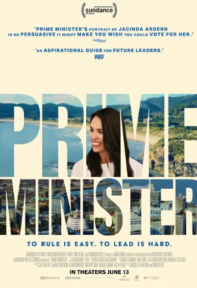 紀錄片【總理/柔韌執政/Prime Minister】2025年